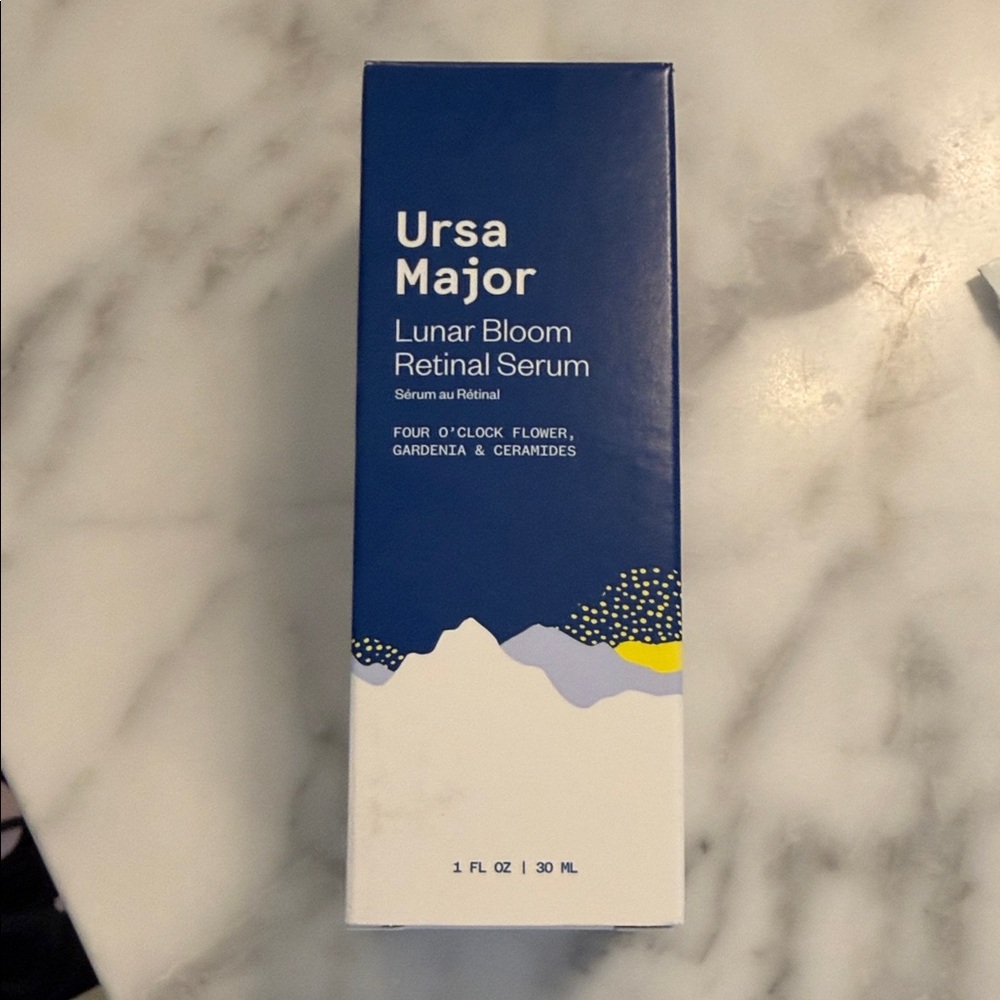 Ursa Major Lunar Bloom Retinal Serum